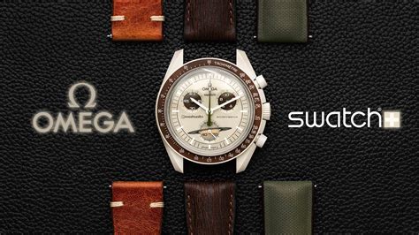 omega swatch saturn strap